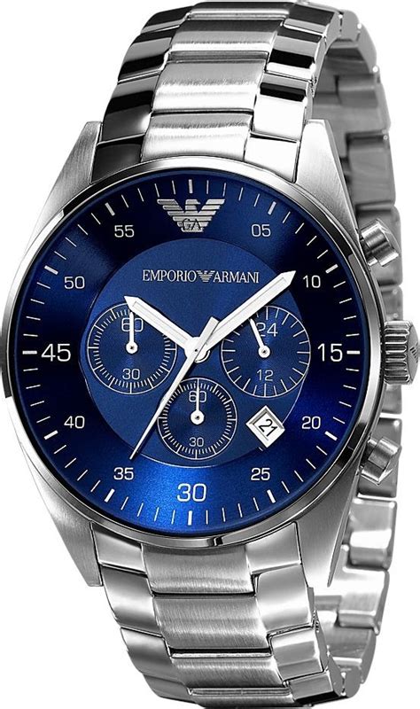 comprar relogio emporio armani